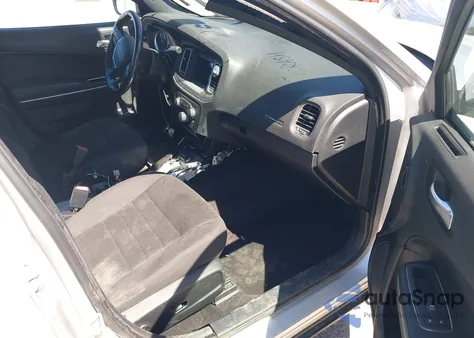 2018 Dodge Charger Police Awd from USA, damaged, VIN 2C3CDXKT5JH285202